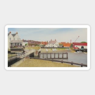 Heybridge Basin Sticker